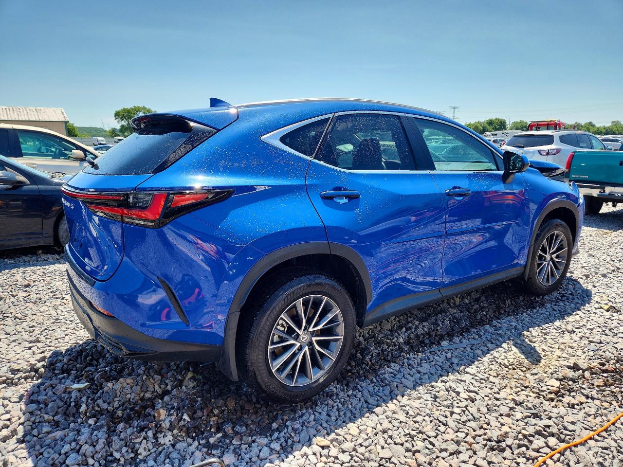 2025 LEXUS NX 350H 350h Luxury