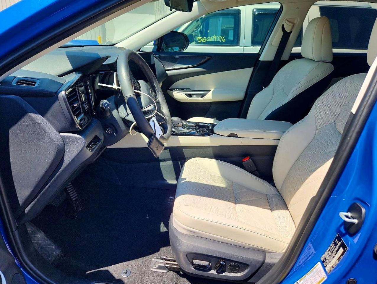 2025 LEXUS NX 350H 350h Luxury