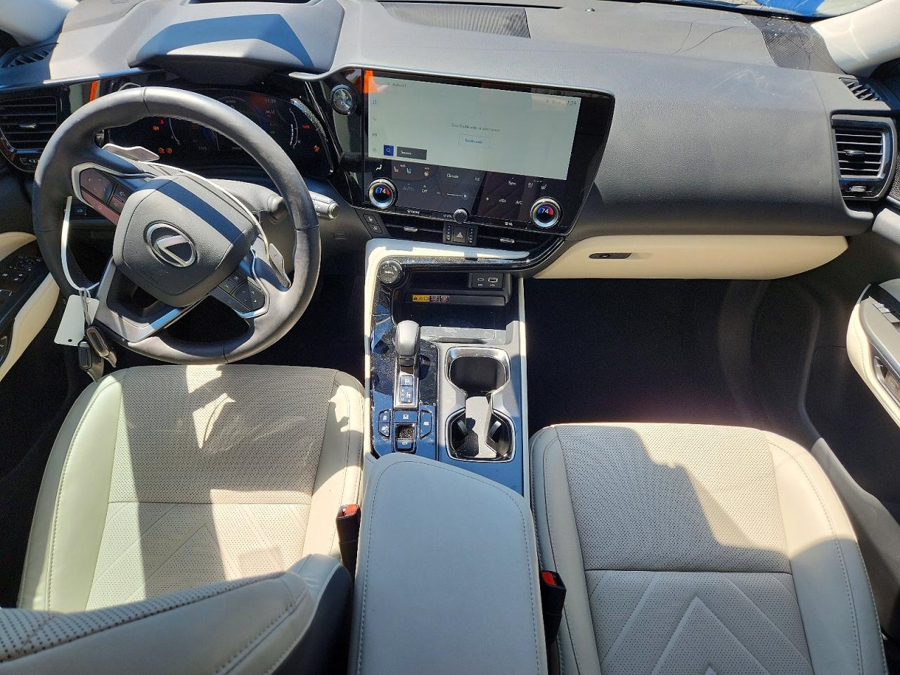 2025 LEXUS NX 350H 350h Luxury