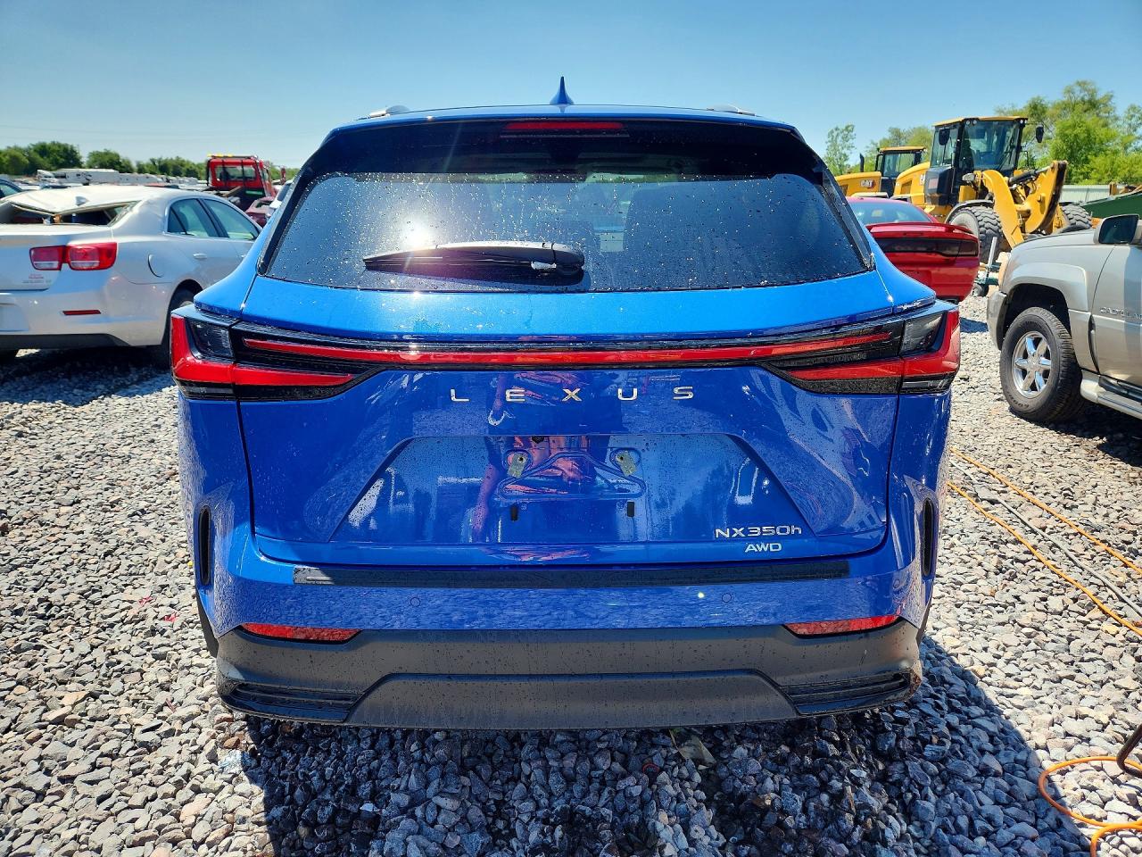 2025 LEXUS NX 350H 350h Luxury