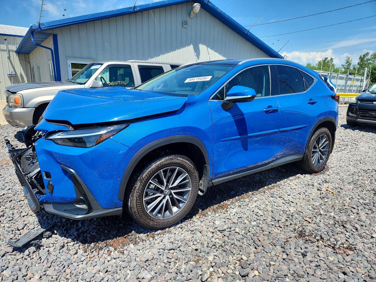 2025 LEXUS NX 350H 350h Luxury