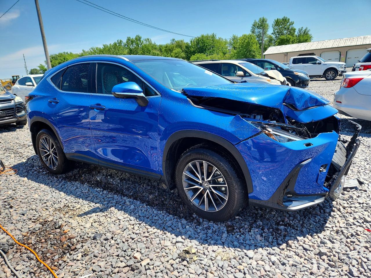 2025 LEXUS NX 350H 350h Luxury