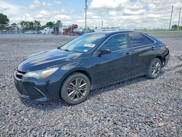 2017 TOYOTA CAMRY LE/SE/XLE/XSE