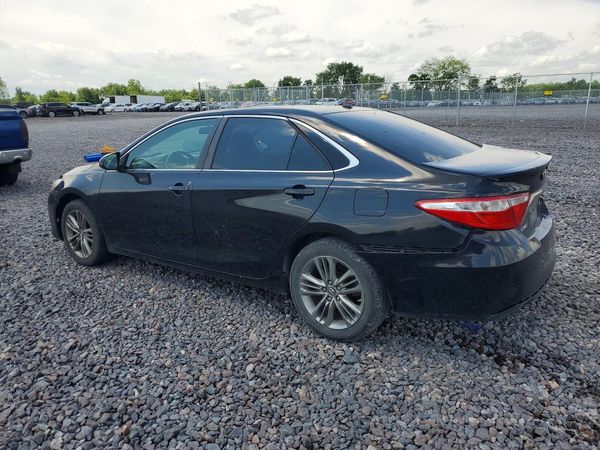 2017 TOYOTA CAMRY LE/SE/XLE/XSE