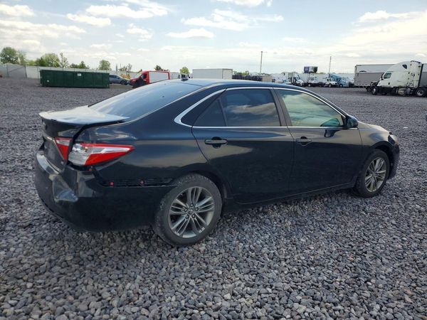 2017 TOYOTA CAMRY LE/SE/XLE/XSE