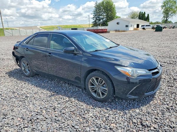 2017 TOYOTA CAMRY LE/SE/XLE/XSE