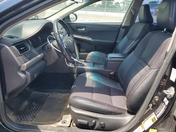 2017 TOYOTA CAMRY LE/SE/XLE/XSE