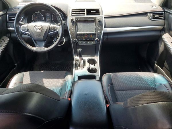 2017 TOYOTA CAMRY LE/SE/XLE/XSE