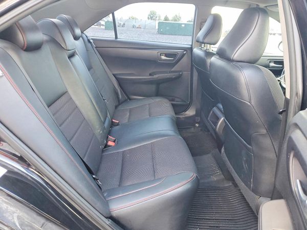 2017 TOYOTA CAMRY LE/SE/XLE/XSE