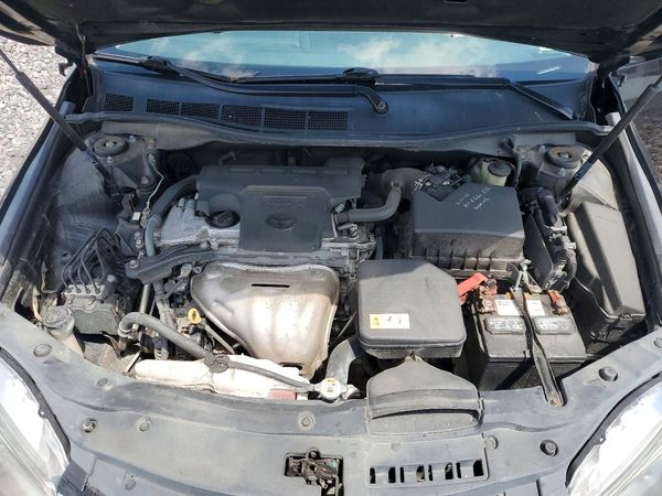 2017 TOYOTA CAMRY LE/SE/XLE/XSE