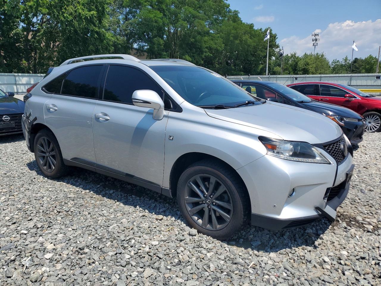 2013 LEXUS RX 350