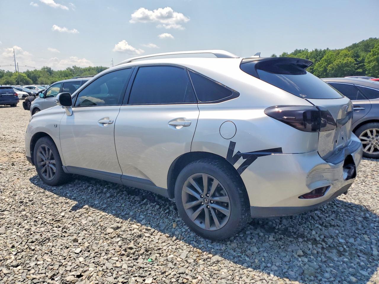 2013 LEXUS RX 350