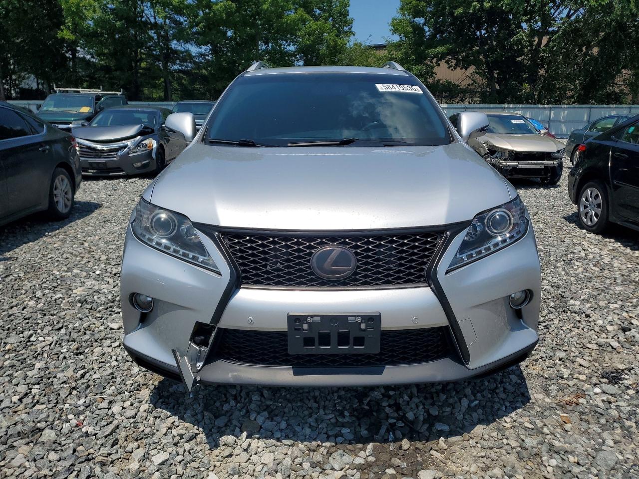 2013 LEXUS RX 350