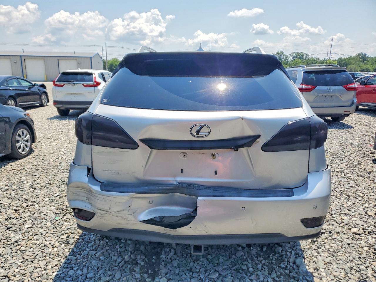 2013 LEXUS RX 350