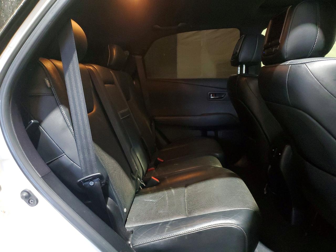 2013 LEXUS RX 350