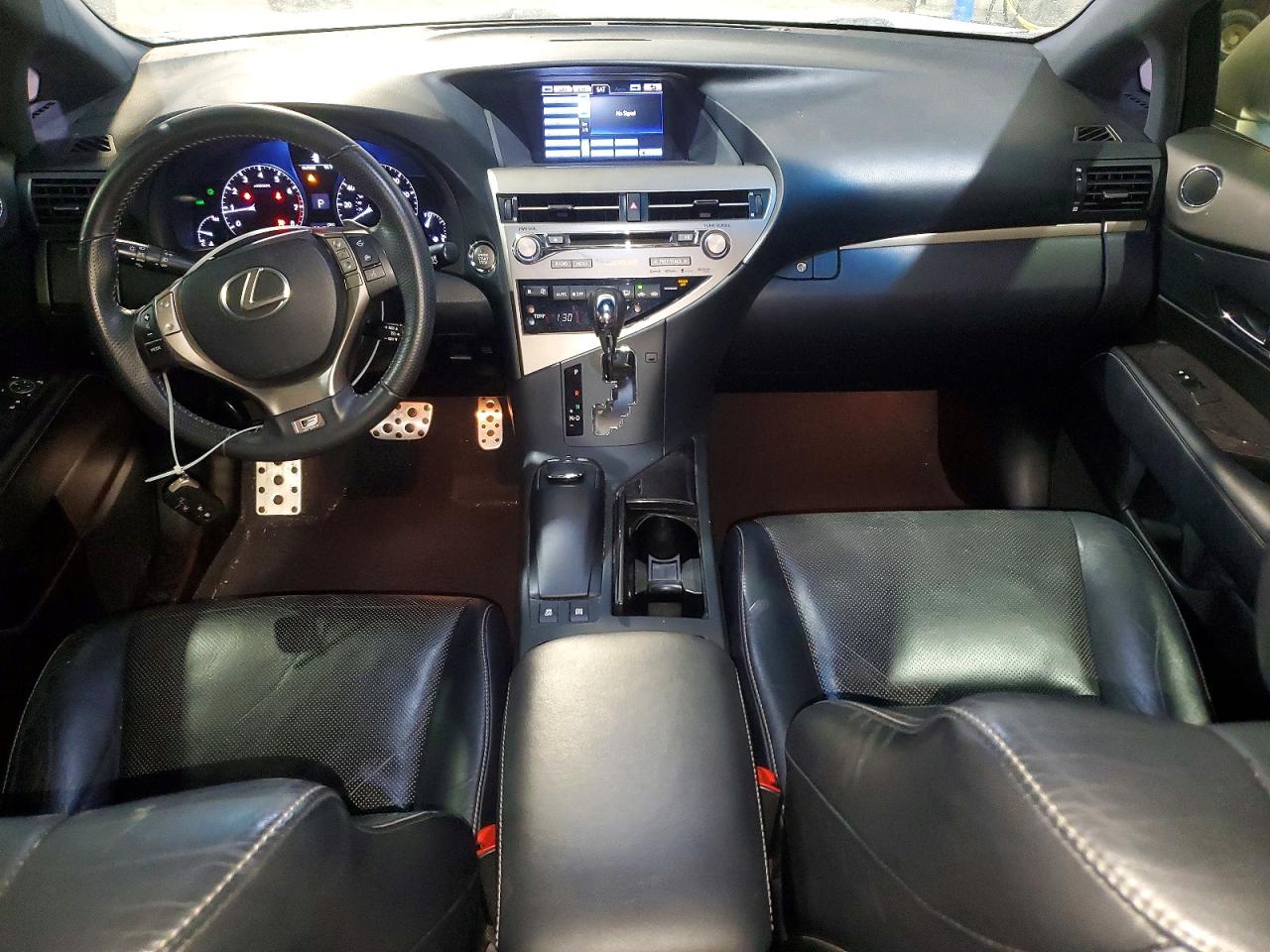 2013 LEXUS RX 350