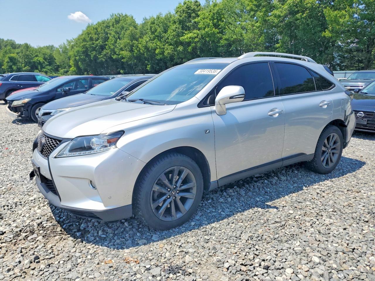 2013 LEXUS RX 350