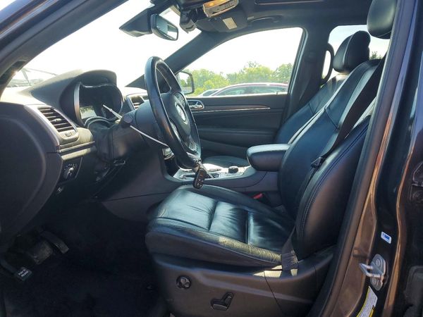 2018 JEEP GRAND CHEROKEE LIMITED 4X4
