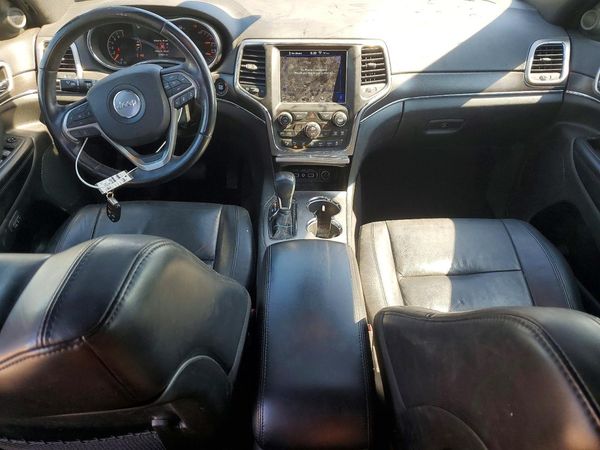 2018 JEEP GRAND CHEROKEE LIMITED 4X4