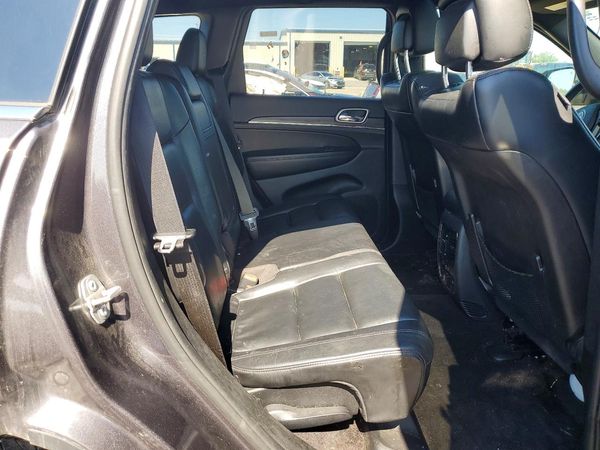 2018 JEEP GRAND CHEROKEE LIMITED 4X4