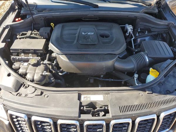 2018 JEEP GRAND CHEROKEE LIMITED 4X4