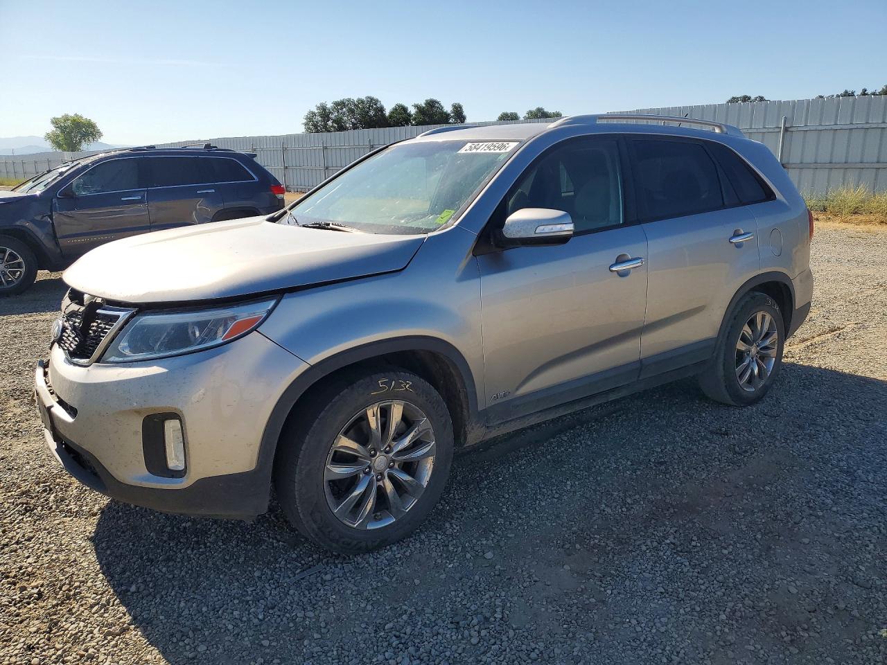2015 KIA SORENTO GL