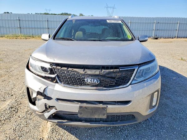 2015 KIA SORENTO GL