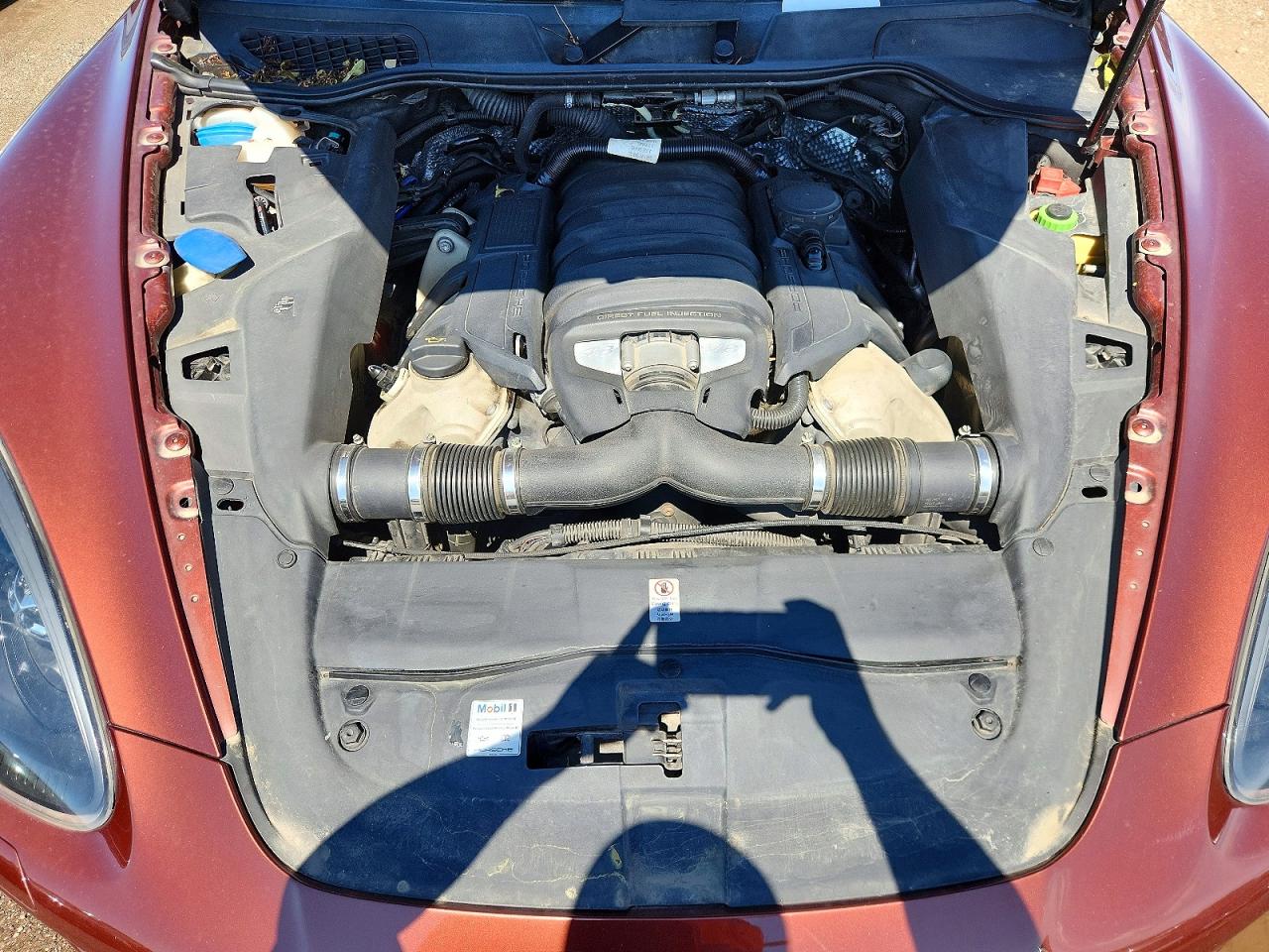 2013 PORSCHE CAYENNE