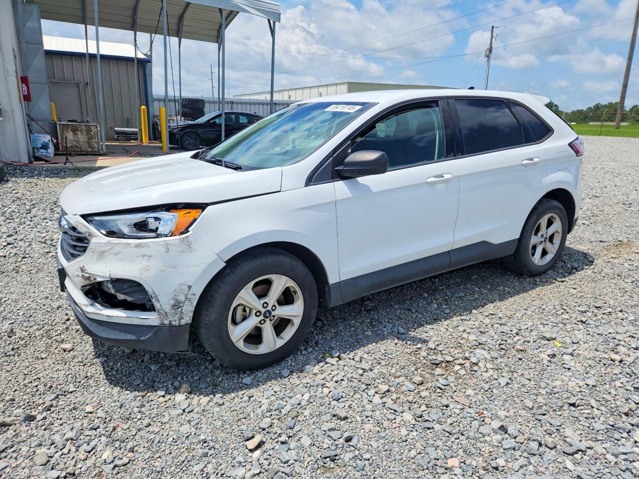 2019 FORD EDGE