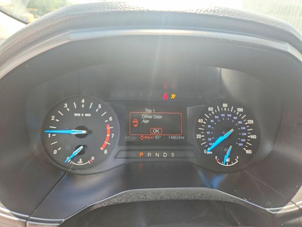 2019 FORD EDGE