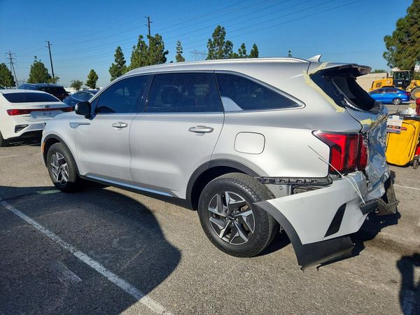 2022 KIA SORENTO S