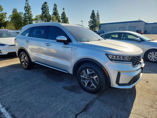 2022 KIA SORENTO S