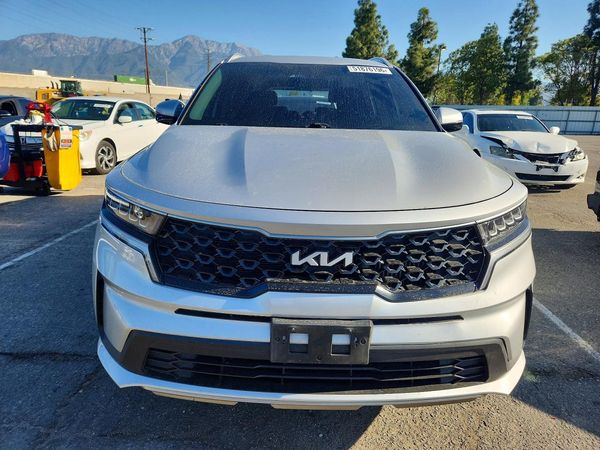 2022 KIA SORENTO S