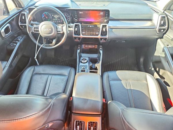 2022 KIA SORENTO S