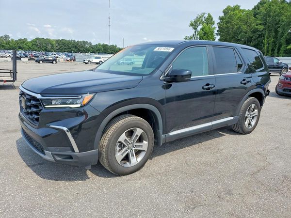 2025 HONDA PILOT EX-L, EX-L HPD