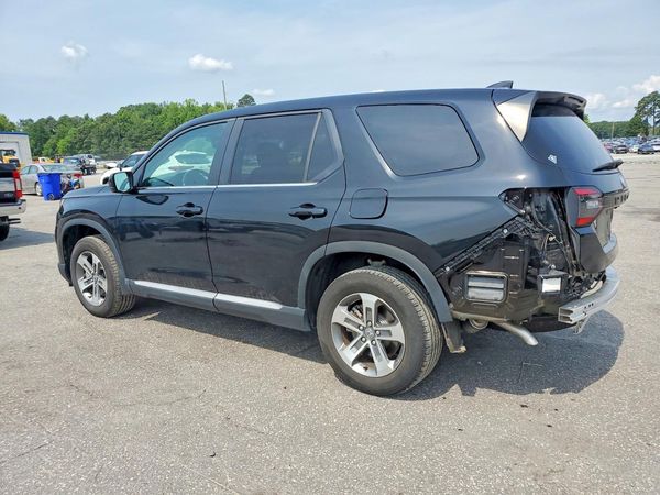 2025 HONDA PILOT EX-L, EX-L HPD