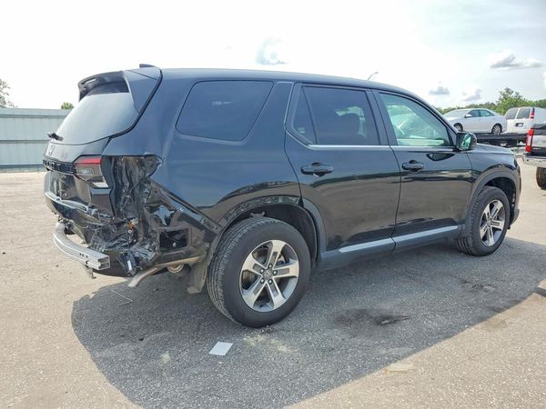 2025 HONDA PILOT EX-L, EX-L HPD