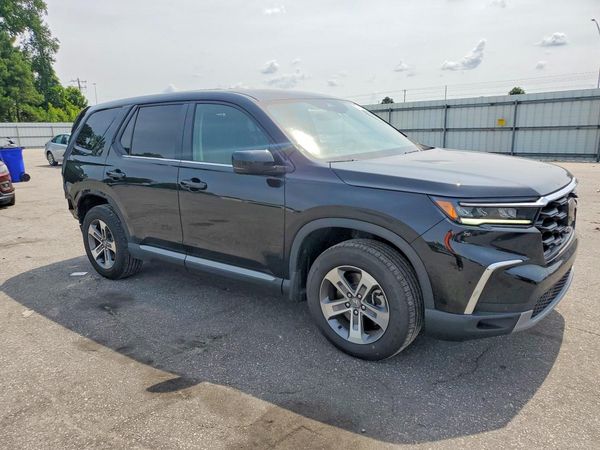 2025 HONDA PILOT EX-L, EX-L HPD