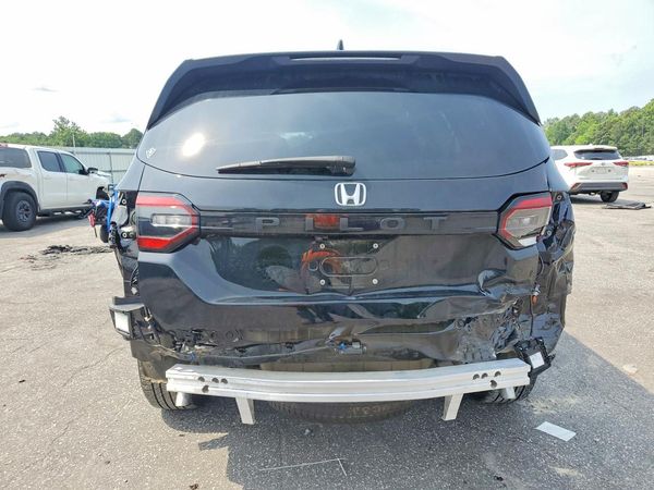 2025 HONDA PILOT EX-L, EX-L HPD