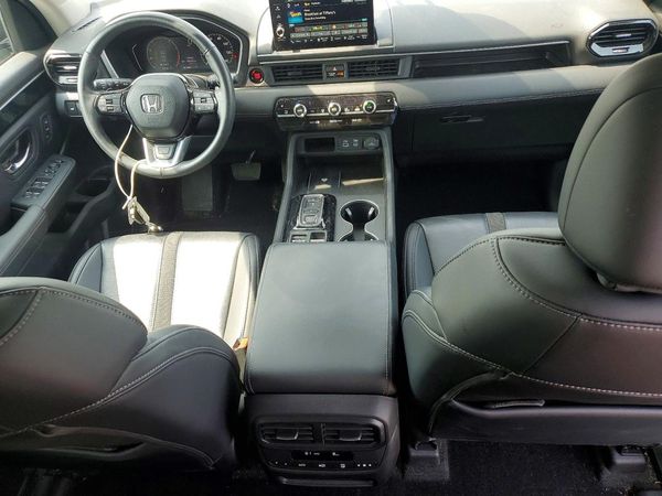 2025 HONDA PILOT EX-L, EX-L HPD
