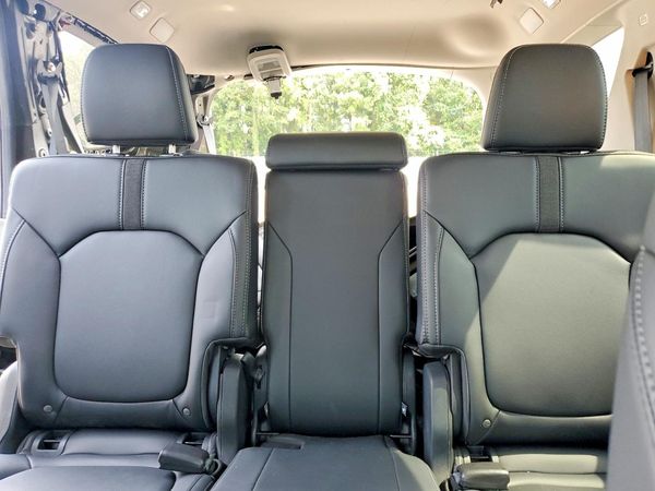 2025 HONDA PILOT EX-L, EX-L HPD
