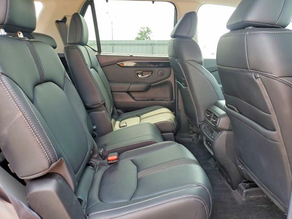 2025 HONDA PILOT EX-L, EX-L HPD