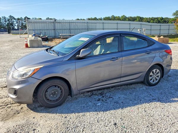 2016 HYUNDAI ACCENT