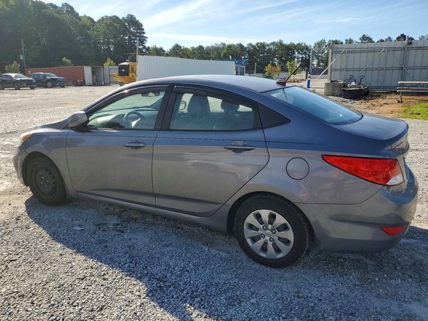 2016 HYUNDAI ACCENT GS / GLS