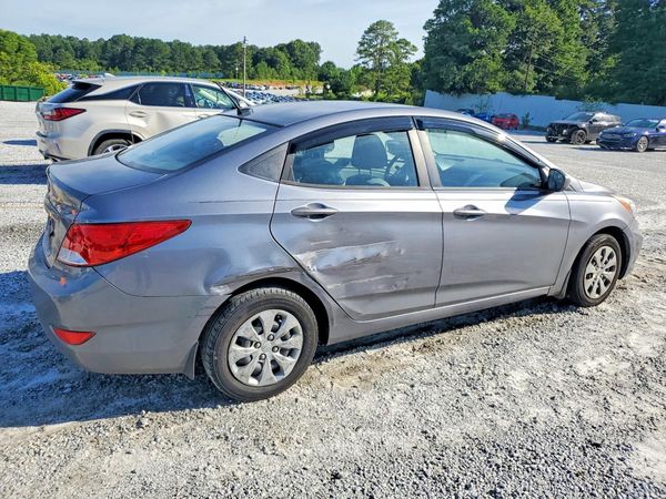 2016 HYUNDAI ACCENT GS / GLS