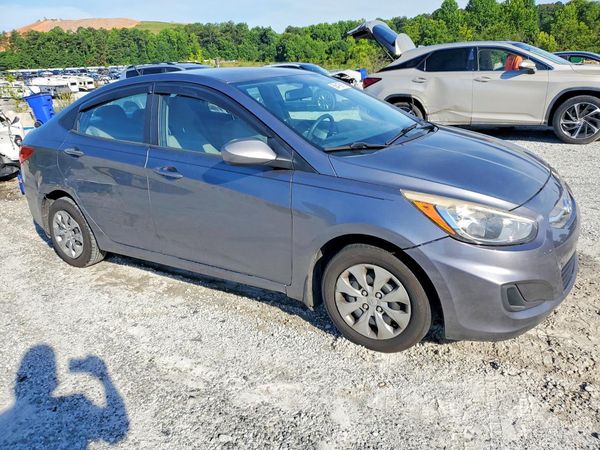 2016 HYUNDAI ACCENT GS / GLS