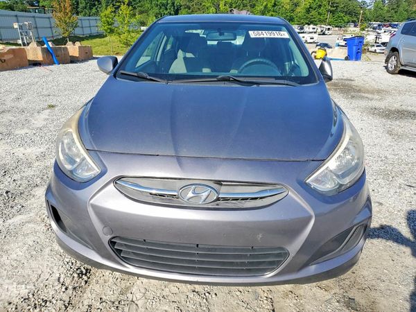 2016 HYUNDAI ACCENT GS / GLS