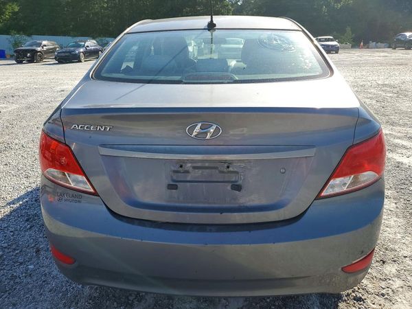2016 HYUNDAI ACCENT GS / GLS
