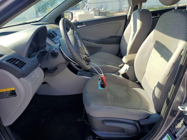 2016 HYUNDAI ACCENT GS / GLS