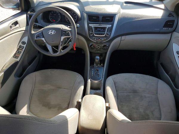 2016 HYUNDAI ACCENT GS / GLS